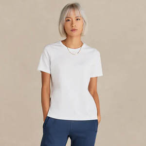 Camiseta Unisex Extra Grande Premium de 180 GSM con Diseño Estampado Elegante y Logotipo Personalizado - Product Image 3