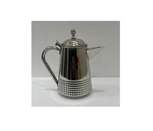 Bouilloire à café design fantaisie en acier inoxydable bouilloire à thé et à café de grande qualité pour les articles de mariage au prix le moins cher - Product Image 5