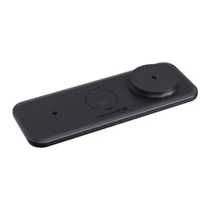 Caricatore Magnetico Torrance RCS 15W, Gadget Promozionale USB Sostenibile - Product Image 6