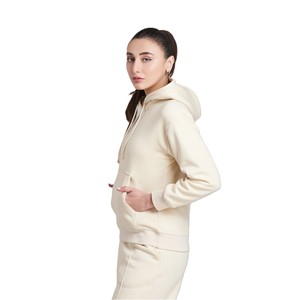 Ropa Deportiva Otoño Invierno 100% Algodón Felpa Chándal Sudadera con Capucha Pantalones con Cordón Transpirable para Correr y Hacer Ejercicio - Product Image 6