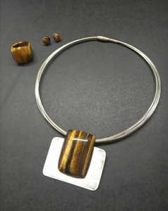 Nouveaux produits de l'artisanat TRÉSORS colliers bijoux résine époxy pour colliers bijoux accessoires ensembles de bijoux - Product Image 2