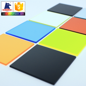 Bộ lọc kính lọc màu quang học màu cam và đỏ cho dụng cụ máy ảnh chiếu sáng dụng cụ quang học - Product Image 5