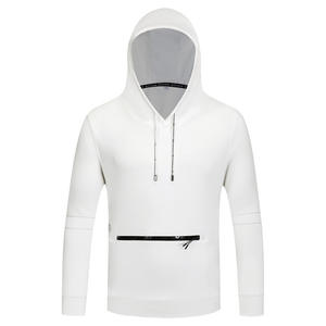 Sweat à capuche d'hiver à manches longues unisexe en molleton de coton doux, haute durabilité, décontracté, pour tous les jours, streetwear - Product Image 1