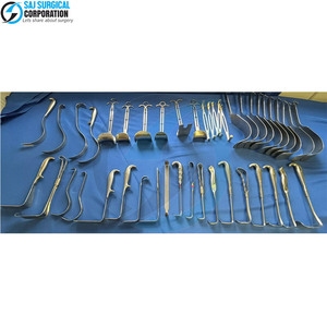 Meilleure vente en stock ensemble chirurgical abdominal professionnel dernier style ensemble chirurgical abdominal - Product Image 5