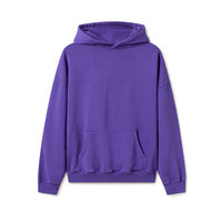Vente en gros de sweats à capuche pour hommes en coton biologique 100% Taille XS Logo uni Impression numérique Vêtements en polaire