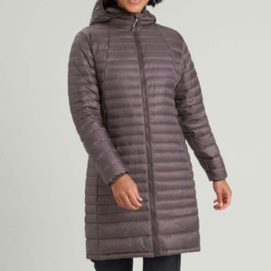 Nueva chaqueta acolchada de alta calidad para mujer, piel de oveja, tela estampada transpirable personalizable, manga larga, algodón pakistaní - Product Image 1