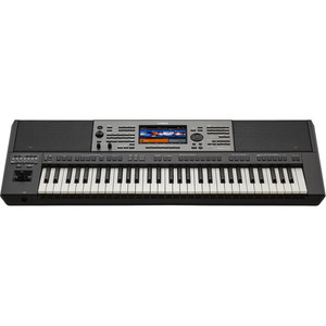 ORIGINAL SALES PSR-A5000 Teclado Workstation Arreglador de Música Mundial de 61 Teclas - Product Image 2