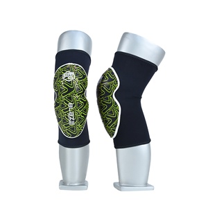 MMA Kickboxing BJJ Protecteur Néoprène Compression Doux Type Sparring Frappant Coudières et Genouillères pour Boxe et Sparring - Product Image 1
