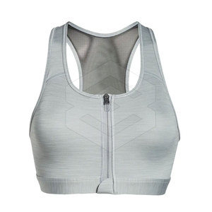 Nueva llegada de alta calidad de las mujeres Sujetador deportivo sin costuras Yoga Fitness Wear Sports Gym Bra - Product Image 1