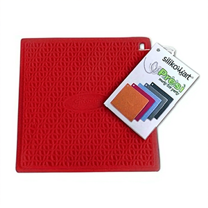 Salvamanteles de Silicona (17x17cm) Silikomart Utensilio de Cocina con Hoja de Datos 70198050001 - Product Image 3