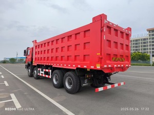 Marca NRW SHACMAN F3000 8x4 dumper automatico 4x2,EURO 3 serie 400HP cambio automatico - Product Image 5
