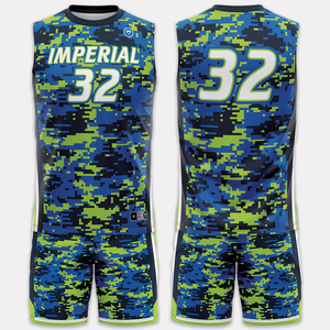 Uniforme de football américain 7v7 Ensemble de maillots de compression légers pour les équipes de jeunes Style drapeau sublimé respirant Plus été - Product Image 5
