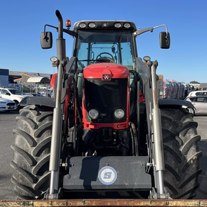 Tractores usados 2023 Massey Ferguson 7719 Dyna-VT en venta - Product Image 3