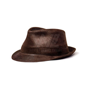 New Arrival Leather <b>Hats</b> Wholesale Design <b>Light</b> Weight Leather <b>Hats</b> Solid Color New Fashion Leather <b>Hats</b> - Product Image 1
