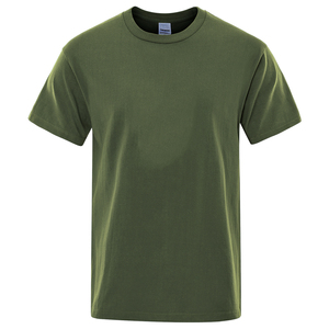 Camisetas Unisex de lujo de punto de algodón 100%, venta al por mayor, camisetas transpirables ecológicas de estilo callejero para hombres, marca paquistaní - Product Image 2