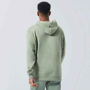 Top Design Lourd Épais Puff Impression Hoodies Coton Tissu Élégant Puff Impression Hoodies pour Hommes - Product Image 6