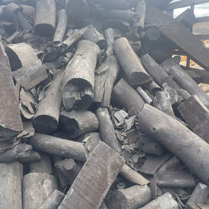 แท่งถ่านก้อนบาร์บีคิวแบบเวียดนามแท่งไม้ยูคาลิปตัสเผาไหม้สะอาดสำหรับการส่งออก - Product Image 1
