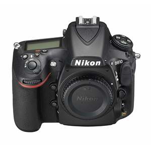 D810 FX-Format Mirrorless Digital SLR Body Professional High Resolution Full Frame Photography HD Sensor Supports <b>SD</b> <b>Memory</b> <b>Card</b> - Product Image 2