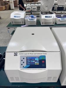 Yeni TD5B ASTM d2d2ham petrol su ve tortu test cihazı (santrifüj yöntemi) - Product Image 6