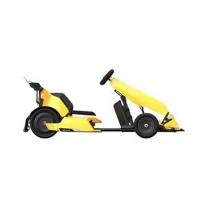 Go-Kart Eléctrico de Diseño de Lujo – Kart de Carreras de Alta Velocidad con Características Ajustables - Product Image 4