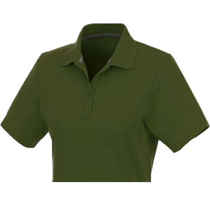 Camisas de Manga Corta para Mujer con Logotipo Personalizado, 100% Algodón, Estilo Inglés, Largo Regular, Transpirables, Ecológicas, con Diseño en Relieve en la Parte Delantera - Product Image 4