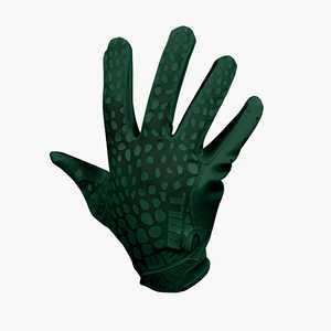 Guantes de fútbol profesionales Sticky Grip Palms Diseño transpirable Perfecto para el entrenamiento del día del juego y pedidos de Personalización del equipo - Product Image 1