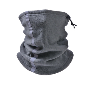 Reflective Band Sports Scarf 100% Polyester Summer Men's Multifunctional Cycling Motorcycle Face Mask Neck Gaiter - Product Image 1