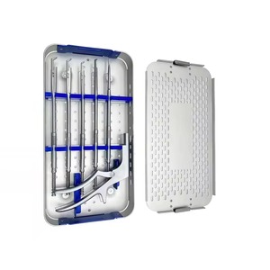 ชุดเครื่องมือผ่าตัดกระดูก Altomme Instruments จัดส่งฟรี สำหรับการยึดตรึงกระดูก การผ่าตัดบาดเจ็บ และการจัดการทางการแพทย์ที่แม่นยำ - Product Image 1