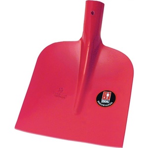 Pala para Arena Holsteiner RUHR-BRILLANT 270 x 250 mm, Herramienta Manual para Jardín Elevada de 3/4, Tamaño 2 - Product Image 1