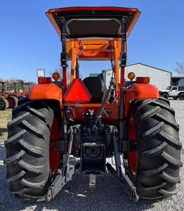 KUBOTA 4WD 2WD รถแทรกเตอร์ฟาร์ม L4018ในราคาที่ถูกมากจากออสเตรียมีประสิทธิภาพมากไม่มีข้อบกพร่อง - Product Image 6