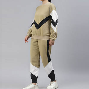 Survêtements pour femmes en tissu doux écologique, décontractés pour l'hiver, utilisation en extérieur, prix de gros, dernier design - Product Image 3