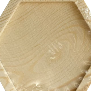 Sous-verre en bois fait main de qualité assurée pour la décoration de table prix de gros fournitures en vrac de sous-verre en bois disponible en inde - Product Image 5