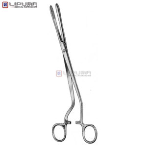 Pinzas Quirúrgicas Manuales Esterilizadas Premium CHERON, Acero Inoxidable Quirúrgico, Base Dentada, Instrumentos Quirúrgicos con Estándar de Seguridad MOL - Product Image 2