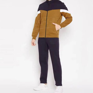 Ensemble de sport et d'entraînement 2026 pour hommes – Survêtement de haute qualité avec logo personnalisé - Product Image 3