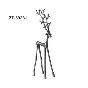 Sculpture en métal artisanale moderne de haute qualité tendance pour les parcs, les stations balnéaires, l'aménagement paysager, les maisons de luxe, accent, fabriqué par Zahid Exports India - Product Image 1