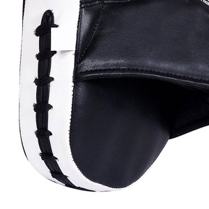 Venta Directa de Fábrica, Estilo Profesional, Almohadillas de Boxeo de Cuero/PU Impermeables de Alta Calidad, Ajustables, para Artes Marciales - Product Image 6