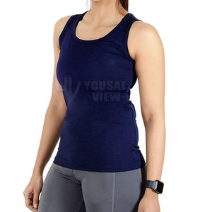 เสื้อกล้ามผู้หญิงระบายอากาศได้ดีทำจากวัสดุที่ดีที่สุด - Product Image 2