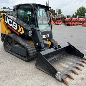 Livraison rapide JCB 2TS-7T Skid Steer Loader pour la construction et la construction avec une construction de qualité supérieure - Product Image 3
