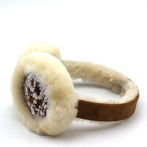 Customized <b>ear</b> <b>muffs</b> cold weather protection private label branding soft material wholesale orders - Product Image 6