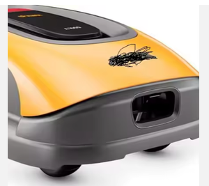 Nueva barredora eléctrica Turbo con doble absorción de suciedad, ancho de barrido de 97 cm, capacidad de barrido de 4,100 m², contenedor de 50 L, superficies húmedas/secas - Product Image 1