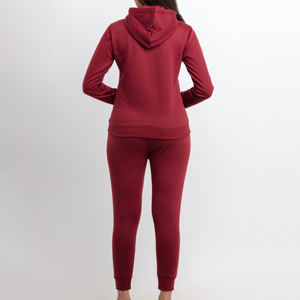 Precio al por Mayor, Conjuntos Deportivos de Invierno para Hombre de Primera Calidad, Personalizados con Impresión, para Uso Casual y Urbano - Product Image 3