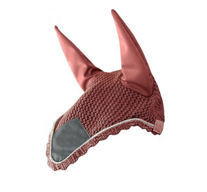 High Quality Equestrian Equipment Horse Ear Bonnet <b>Fly</b> Veil by ARMANDIOIUS - Product Image 1
