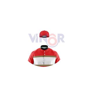 Paquete de uniforme de equipo de béisbol personalizado 2025 con logotipos y diseños propios Uniforme de béisbol y ropa Diseño de servicio OEM - Product Image 6
