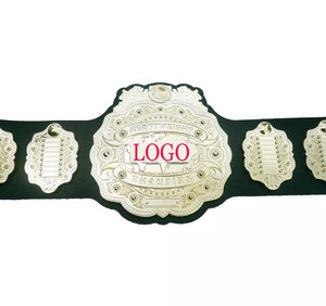 เข็มขัดโลโก้แชมป์มวยมวยปล้ำ - Product Image 4