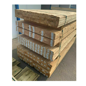 Bois de Douglas séché au four pour palettes, planches de bois industrielles pour l'exportation - Product Image 4