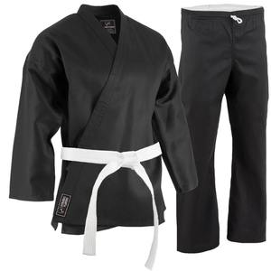 Léger BJJ Gi personnalisé brodé brésilien Jiu Jitsu Kimono uniforme OEM perle armure compétition costume d'arts martiaux - Product Image 5