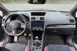 Subaru WRX STI Limited 2020 Usado en Buen Estado, Transmisión Manual de 6 Velocidades, Tracción en las Cuatro Ruedas - Product Image 3