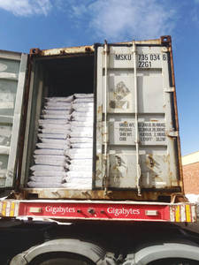 Sal Fidele 1 kg, Sal de Mesa Refinada de Grado Alimenticio Orgánica, Sal Marina Natural Iodada en Polvo para Cocinar, Suministro al por Mayor - Product Image 5