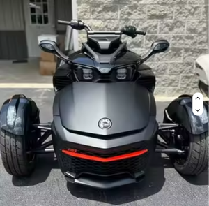 มอเตอร์ไซค์ Spyder F3 ขับเคลื่อน 3 ล้อ รุ่นใหม่ ขายดี - Product Image 1