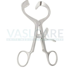 <b>Dental</b> <b>Mouth</b> Gag 4.5" Surgical <b>Mouth</b> <b>Opener</b> Molt Retractor <b>Dental</b> <b>Mouth</b> Gag Stainless Steel Instruments by Vaslcare - Product Image 6
